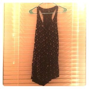 Beautiful black romper, perfect for summer time!🏖